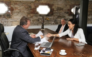 Gabinete da Presidência é transferido para o Memorial do Judiciário nesta segunda