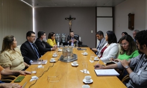 Tribunal de Justiça solicita à Sefaz e BID apoio para investimentos em tecnologia