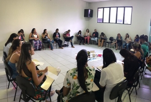 Justiça Restaurativa: curso para rede de atendimento à criança é realizado em Estância