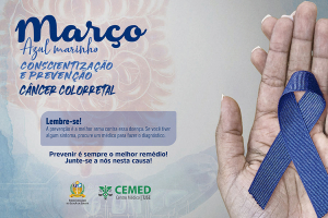 Março Azul: médica oncologista fala sobre conscientização e prevenção ao câncer colorretal