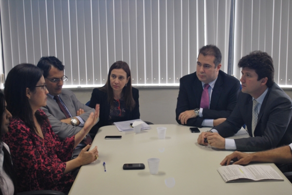 Em 2º encontro, Comitê de Segurança da Informação discute ações