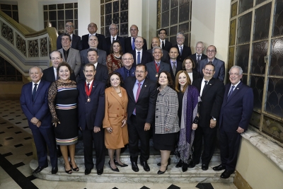 Corregedora Geral do TJSE participa de 81º Encoge