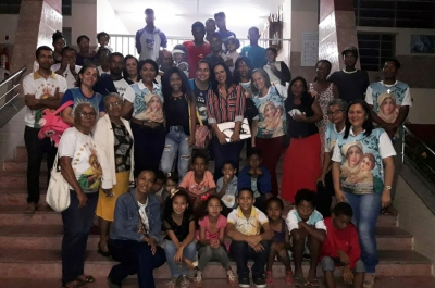 Justiça Restaurativa: comunidade de Estância participa de Círculos de Diálogo