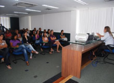 TJSE sedia treinamento de recenseadores do Censo Previdenciário 2010