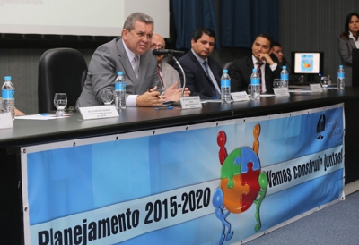 Presidente do TJ de Alagoas elogia o planejamento estratégico do TJSE