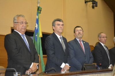 Alese destaca Centenário de Seixas Dória