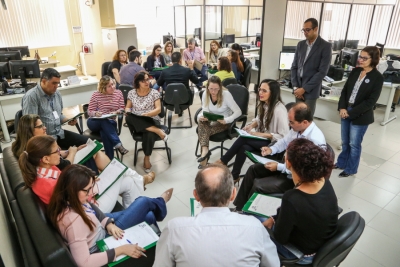 Todos Juntos Sergipe inicia formação dos dois primeiros times