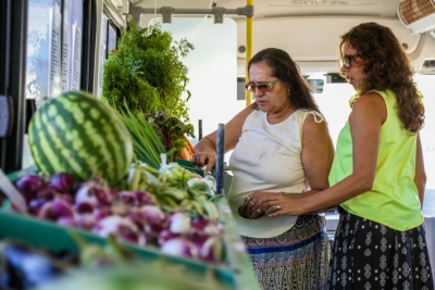 Semana do Meio Ambiente: feira de orgânicos e distribuição de canecas movimenta o Bessa