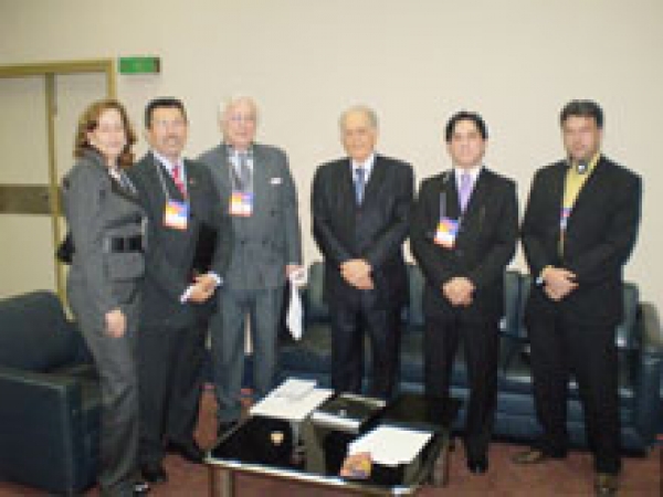 Magistrados sergipanos participam da abertura do 14º Seminário Internacional de Ciências Criminais