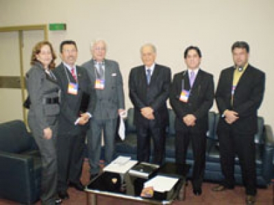 Magistrados sergipanos participam da abertura do 14º Seminário Internacional de Ciências Criminais