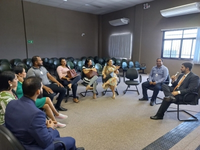 CIJ acompanha acolhimento infantojuvenil em municípios da Comarca de Cedro de São João