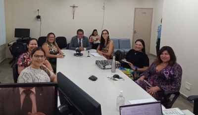 Audiências concentradas de processos infantojuvenis ocorrem na Comarca de Japaratuba