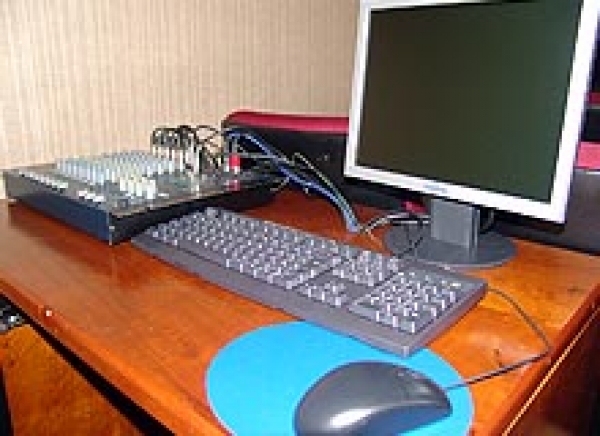 Comissão visita TJ para conhecer sistema de gravação