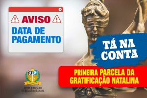 Gratificação natalina: pagamento antecipado já está na conta