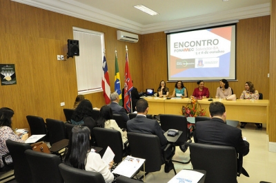 Magistrado fala sobre implantação da Justiça Restaurativa no TJSE em evento nacional