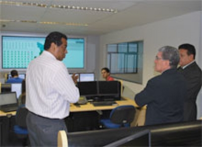 TJSE recebe visita do TRT 20ª Região