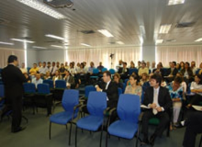 META 1: TJSE sensibiliza gestores para a importância do Planejamento Estratégico