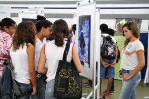 Projetos de combate à violência contra a mulher do TJSE são apresentados a alunos da rede municipal de ensino