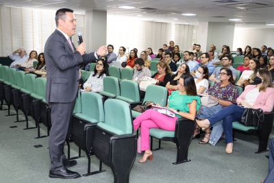 Curso Execução e Cumprimento de Sentença é iniciado na Ejuse