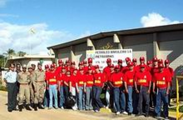Curso de Formação de Brigadista de Emergência