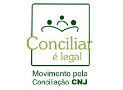 TJSE lança bottom do Dia Nacional da Conciliação