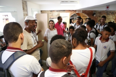 Memorial do Judiciário participa do Novembro Negro