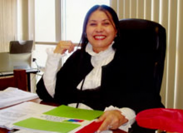 Desembargadora Célia Pinheiro tomará posse como Presidente do TJSE