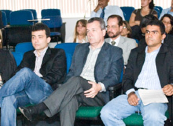 TJSE realiza as últimas reuniões do Planejamento Estratégico em 2010