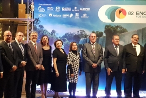 Corregedora do TJSE participa do 82º Encoge