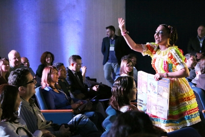 Projeto teatral que leva informações do TJSE para população ganha Prêmio Educar-SE