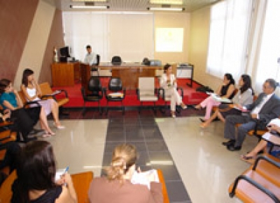 Vempa lança "Projeto Fique Esperto"