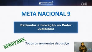 Nova meta do CNJ para 2022 prevê promoção dos direitos da criança e do adolescente