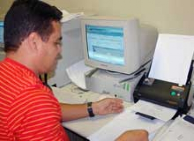 TJSE digitaliza processos da Vara das Execuções Criminais