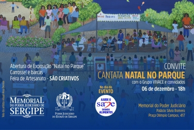 Memorial: Natal do Poder Judiciário acontecerá nesta sexta-feira