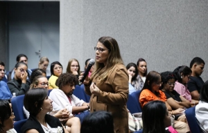 CIJ reúne profissionais que atuam nos CREAS para falar sobre cumprimento de medidas socioeducativas