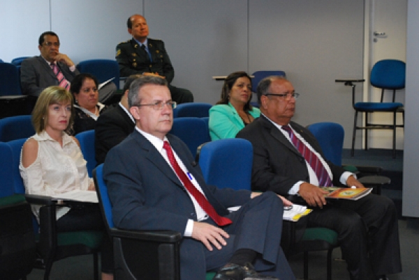 Quarta Reunião de Análise e Estratégia do TJSE faz um balanço de 2012