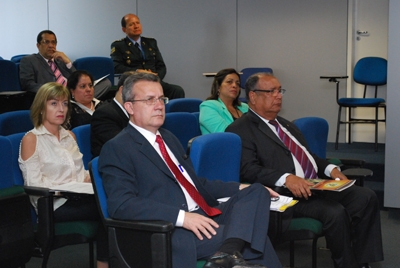 Quarta Reunião de Análise e Estratégia do TJSE faz um balanço de 2012