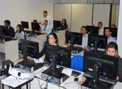 Gestores de projetos são capacitados para uso de nova ferramenta de gestão