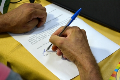 Limpa Nome: 423 acordos em mutirão pré-processual no Santa Maria