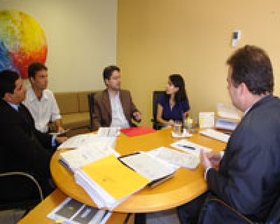 TJSE  promove reuniões de integração estratégica