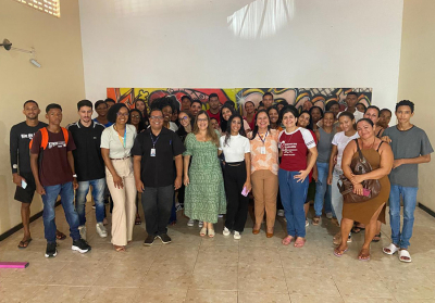 CIJ inicia nova turma da Aprendizagem Profissional com jovens do Assentamento Emília Tavares