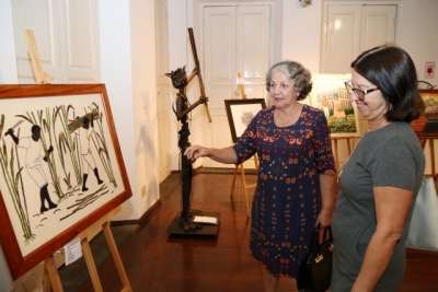 Exposição abre programação do Memorial do Judiciário na 15ª Semana Nacional dos Museus