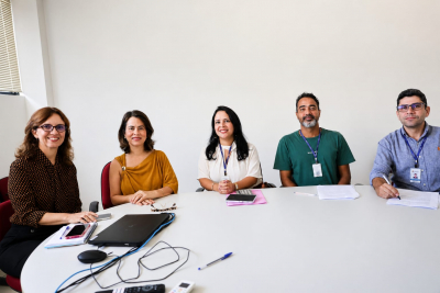 TJSE realiza visita técnica ao TRE-SE para fortalecer ações de governança e integridade