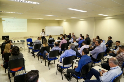 Novidades nas contratações do TJSE: gestores passam por treinamento