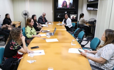 CIJ participa de reunião para adoção em Sergipe do programa de Proteção a Crianças e Adolescentes Ameaçados de Morte