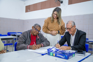 Mutirão de conciliação e ações de cidadania são promovidas para a população de Riachão do Dantas