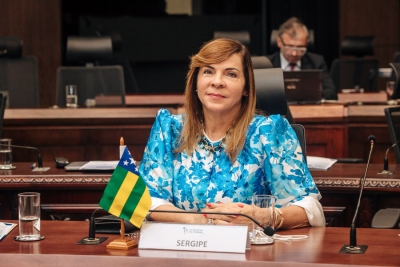 Diretora da Ejuse participa do 56° Copedem
