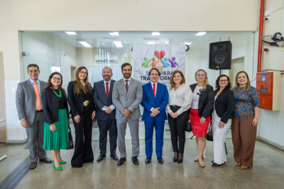 Lançado Projeto Unir para Transformar, em Socorro, voltado para crianças e adolescentes em acolhimento institucional