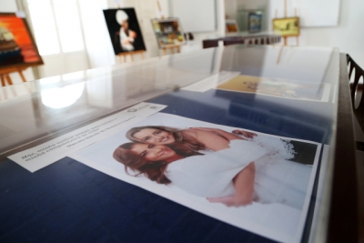 Fotos da campanha “Abraço de Mãe: Amor com Carinho” já estão em exposição no Memorial