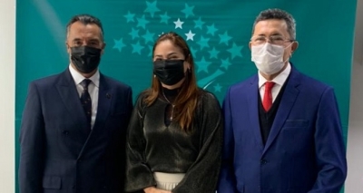 Presidente do TJSE toma posse na direção do Conselho de Presidentes dos Tribunais do Brasil